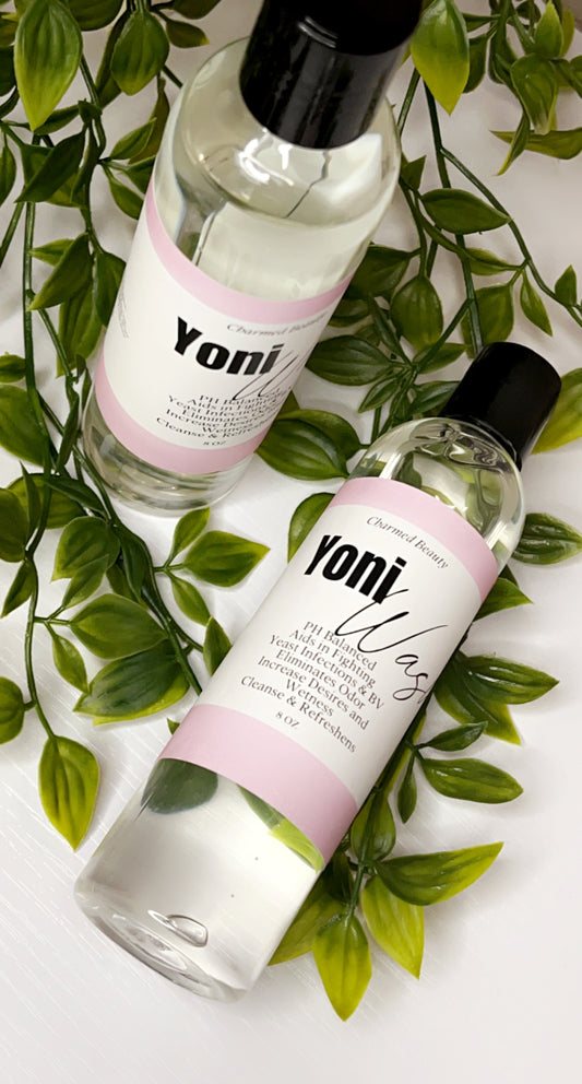Yoni Wash