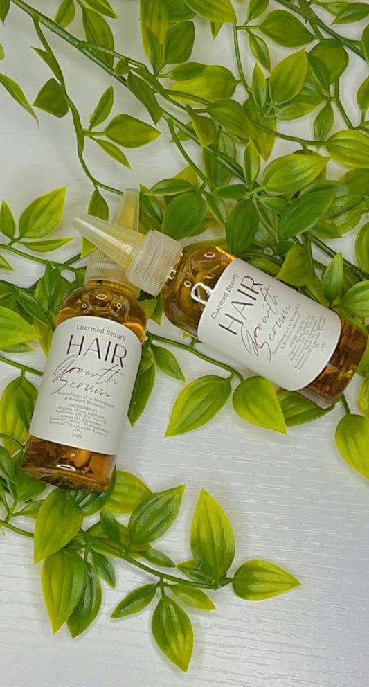 Hair Growth Oil